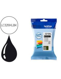 Ink-Jet Brother Lc-3219Xlbk Mfc-J6530Dw / Mfc-J6930Dw Negro 3.000 Pag