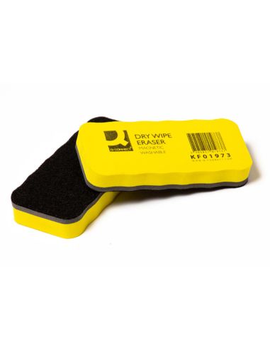 Borrador Q-Connect Pizarra En Seco Magnetico