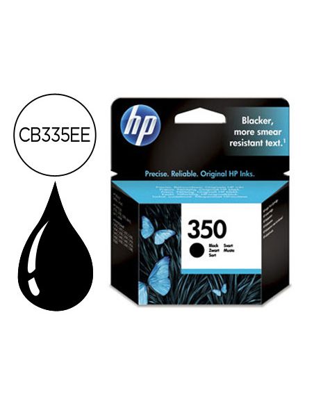 Ink-Jet Hp Deskjet 4260/D4200 Series Officejet J5780/5785 Negro N.350