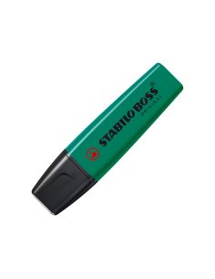 Rotulador Stabilo Boss Fluorescente 70 Turquesa 2