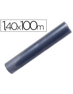 Rollo Plastico Forralibros 1,40X100 Mt 70 Mc