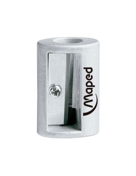 Sacapuntas Maped Metalico Satelite 1 Uso