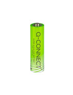 Pila Q-Connect Alcalina Aa Blister Con 12 Unidades 2