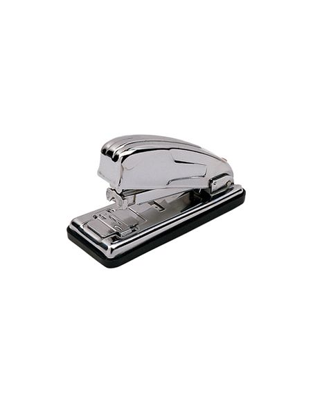 Grapadora Petrus 230C Cromada Capacidad 30 Hojas