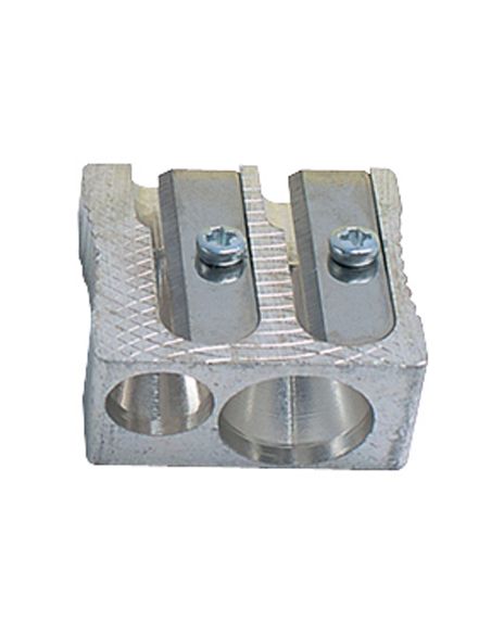 Sacapuntas M+R 211.0 Metalico 2 Usos