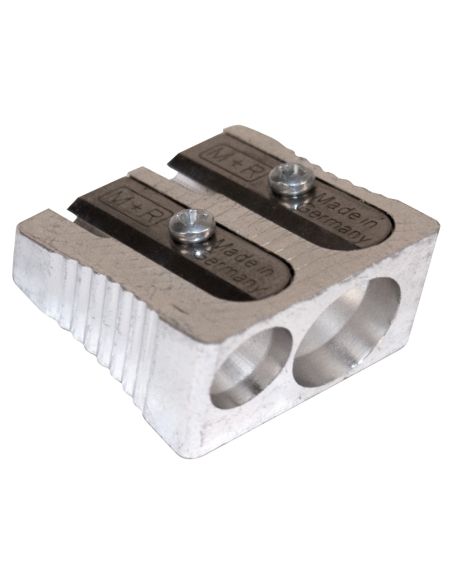 Sacapuntas M+R 211.0 Metalico 2 Usos