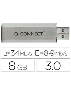 Memoria Usb Q-Connect Flash 8 Gb 3.0
