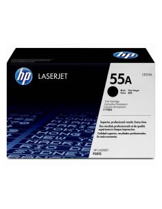 Toner Hp 55A Negro -6000Pag- P3015X 2