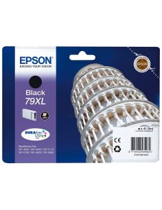 Ink-Jet Epson 79Xl 900P Wf 4630 / 4640 / 5110 / 5620 / 5690 / 5690 Negro 2.600 Pag 2