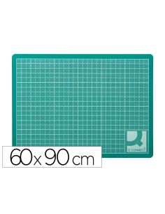 Plancha Para Corte Q-Connect Din A1 3 Mm Grosor Color Verde