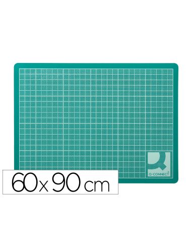 Plancha Para Corte Q-Connect Din A1 3 Mm Grosor Color Verde