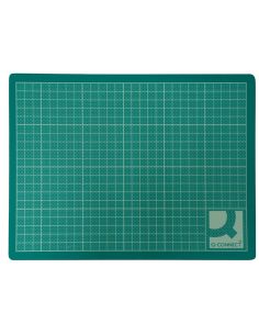 Plancha Para Corte Q-Connect Din A1 3 Mm Grosor Color Verde 2