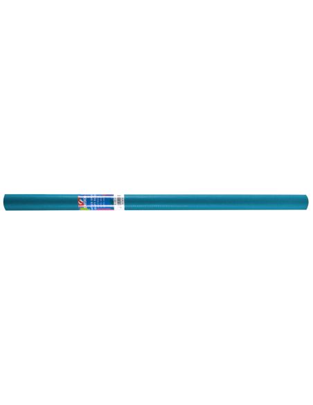 Papel Kraft Liderpapel Azul Turquesa Rollo 25X1 Mt