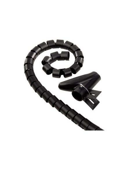 Organizador De Cables Mediarange 2,5M 20Mm|Libreriasalesiana