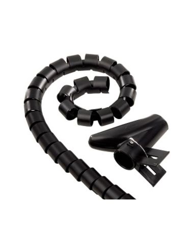Organizador De Cables Mediarange 2,5M 20Mm|Libreriasalesiana