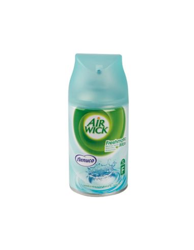 Ambientador Air Wick Nenuco Recambio De 250 Ml Para Aparato Air Wick Freshmatik