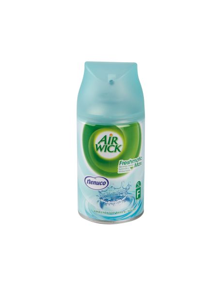 Ambientador Air Wick Nenuco Recambio De 250 Ml Para Aparato Air Wick Freshmatik