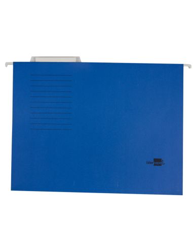 Carpeta Colgante Liderpapel A4 Azul