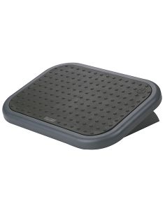 Reposapies Ajustable Q-Connect Con Alfombrilla Caucho 450X330X85 Mm