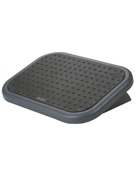 Reposapies Ajustable Q-Connect Con Alfombrilla Caucho 450X330X85 Mm