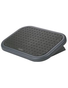 Reposapies Ajustable Q-Connect Con Alfombrilla Caucho 450X330X85 Mm 2
