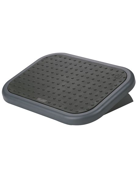 Reposapies Ajustable Q-Connect Con Alfombrilla Caucho 450X330X85 Mm