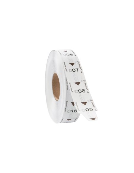 Tickets Turnomatic 31X67Mm Color Blanco Rollo 4000 Tickets