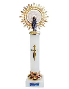 Columna Bocel Blanca 39Cm