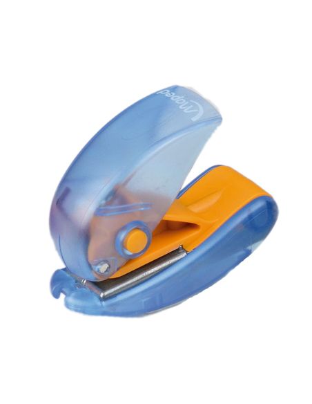 Taladrador Perforette Maped 1 Taladro Capacidad 10 Hojas Unidad