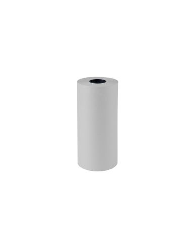 Papel Kraft Liderpapel Bobina Ancho 31 Cm Longitud 250 Mt Peso 3,5 Kg Gramaje 50 Gr Blanco