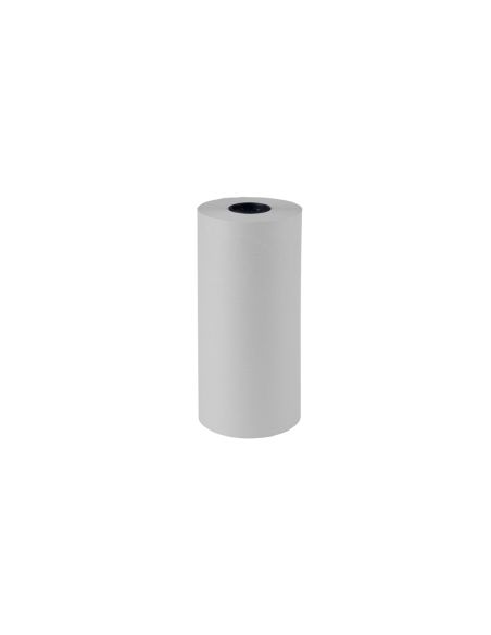 Papel Kraft Liderpapel Bobina Ancho 31 Cm Longitud 250 Mt Peso 3,5 Kg Gramaje 50 Gr Blanco