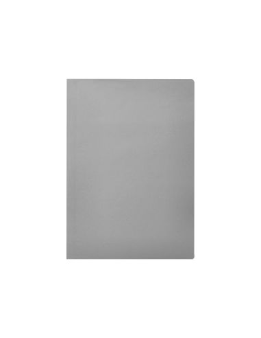 Subcarpeta Liderpapel Folio Gris 180G/M2
