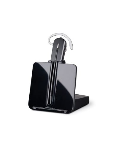 Auricular Plantronics Inalambrico Cs 540 Y Descolgador Hl 10 Monoaural Dect