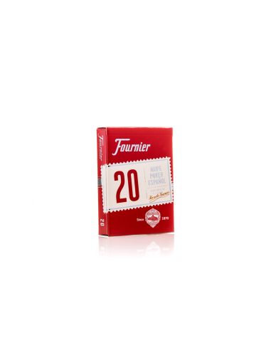 Baraja Fournier Poker Español Nº20 54 Cartas