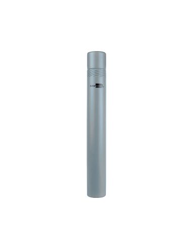 Portaplanos Plastico Liderpapel Diametro 6 Cm Extensible Hasta 80 Gris