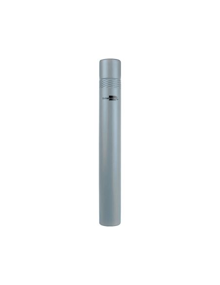 Portaplanos Plastico Liderpapel Diametro 6 Cm Extensible Hasta 80 Gris