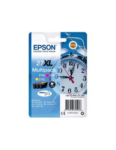 Ink-Jet Epson 27Xl Wf3620 / 7110 / 7610 / 7620 Pack Multicolor 2