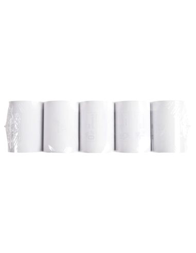 Rollo Sumadora Q-Connect Termico 60 Mm Ancho X 55 Mm Diametro Sin Bisfenol A