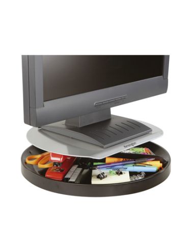 Soporte Kensington Para Monitor Spin Station 2 Giratorio