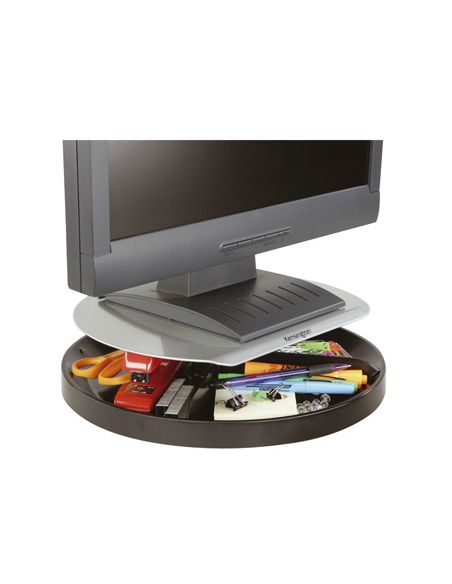 Soporte Kensington Para Monitor Spin Station 2 Giratorio