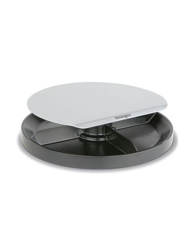 Soporte Kensington Para Monitor Spin Station 2 Giratorio