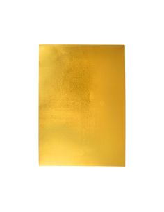 Goma Eva Liderpapel 50X70 Cm Espesor 2 Mm Metalizada Oro 2