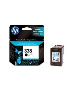 Ink-Jet Hp Dj 6540 6620 5740 5 745 6840 6540 Photosmart 2575 2710 8150 8450 Officejet 7310 7410 6210 Psc1510 N.338 Negra 2