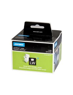 Etiqueta Adhesiva Dymo 11356 -Tamaño 89X41 Mm Para Impresora 400 300 Etiquetas Uso Identificacion 2