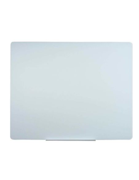 Pizarra Blanca Bi-Office Cristal Magnetica 150X120 Cm