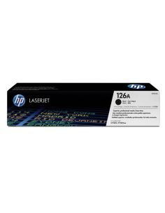 Toner Hp Laserjet Cp1025 Mfp M175A Ce310A Negro -1200 Pag- 2