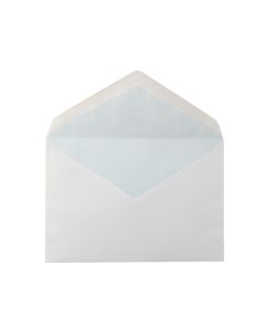Sobre Liderpapel N.7 Blanco Comercial Normalizado 120X176Mm Engomado Caja De 500 Unidades 2