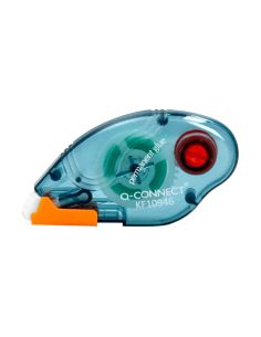 Pegamento Q-Connect Roller Compact Permanente 6,5 Mm De Ancho X 8,5 Mt Unidad 2