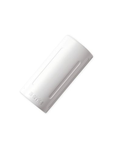 Borrador Bi-Office Magnetico Color Blanco Para Pizarra Blanca 128X60X30 Mm