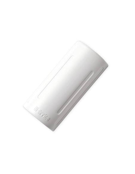 Borrador Bi-Office Magnetico Color Blanco Para Pizarra Blanca 128X60X30 Mm